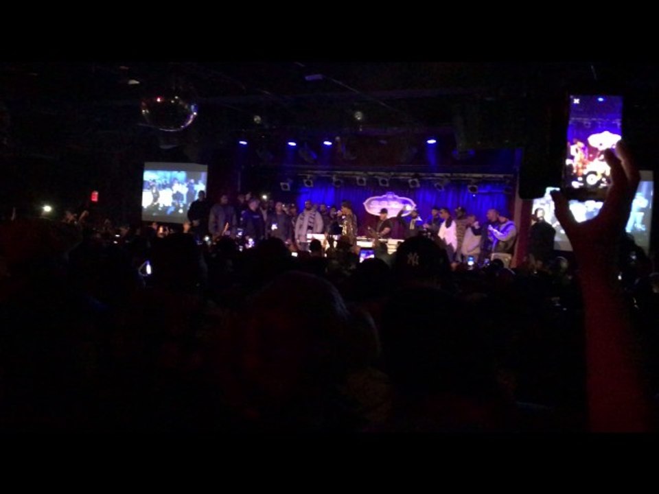 SOHH.com: DMX We Right Here BB Kings