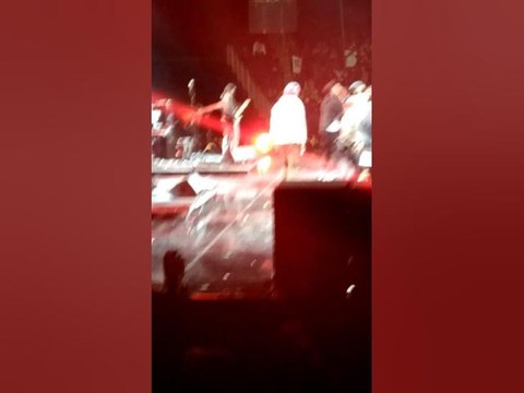 SOHH.com Usher, Young Thug & ASAP Ferg @ Hot 97's Hot For The Holidays '16 Show