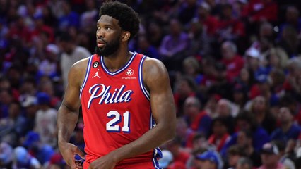 Embiid Shortens, Giannis & Luka Still Contenders in NBA MVP Odds