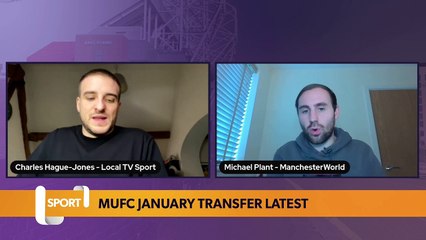Manchester United January Transfer Window Updates - thumbnail