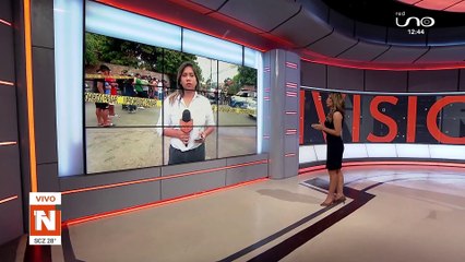 Accidente con muerte