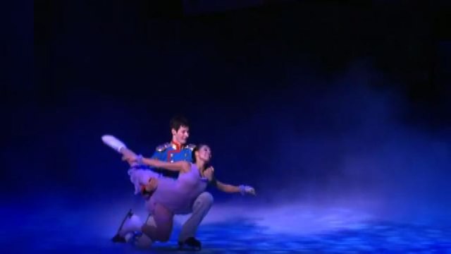 Lo Schiaccianoci on Ice , torna a Milano la magia del pattinaggio