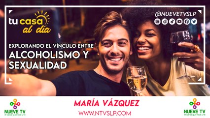 Explorando el Vínculo entre Alcoholismo y Sexualidad