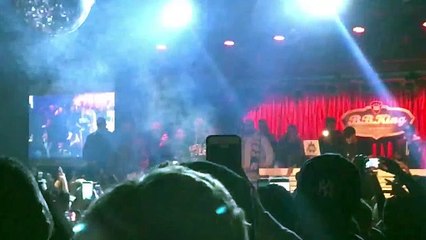 SOHH.com: DMX Break BB Kings