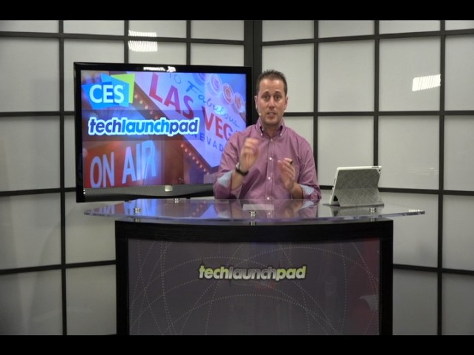 SOHH.com: CES Tech Launch Pad Day 2
