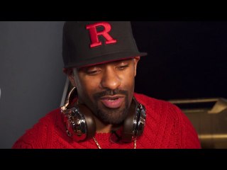 SOHH.com: DJ Clue Takes Over Monster CES