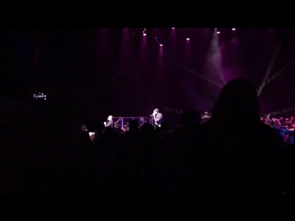 SOHH.com Exclusive: Nelly Performs "Ride Wit Me" At NJPAC