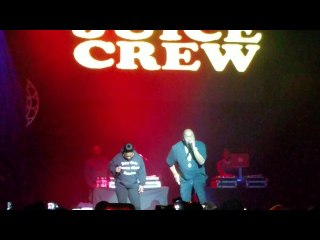 Biz Markie & Roxanne Shante - Def Fresh Crew Live