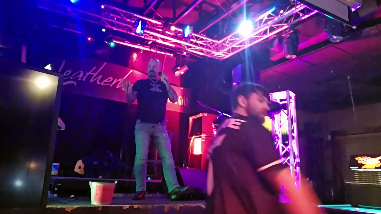 STEEL DRAGON WE ALL DIE YOUNG (PERFORMED LIVE AT LEATHERHEADS 2024