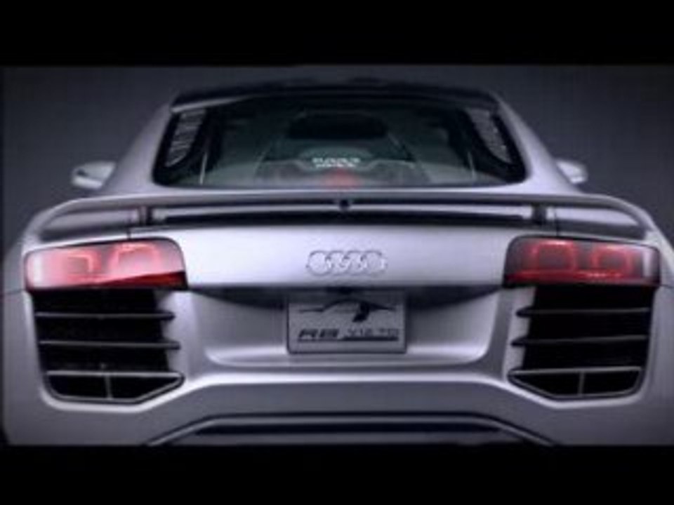 [RoD] Audi R8 V12TDI