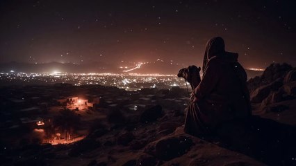 Oasis - Eastern Meditative Ambient Music - Ethereal Soothing Music with Duduk