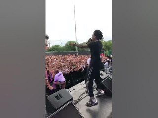 SOHH.com Exclusive: Rich The Kid Slays At 2018 Billboard Hot 100 Fest