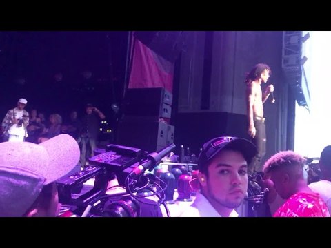 SOHH.com Exclusive: Rae Sremmurd Perform No Type At 2018 Billboard Hot 100 Fest