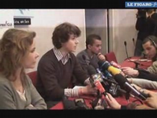 Lorenzo Delloye appelle à «agir vite»