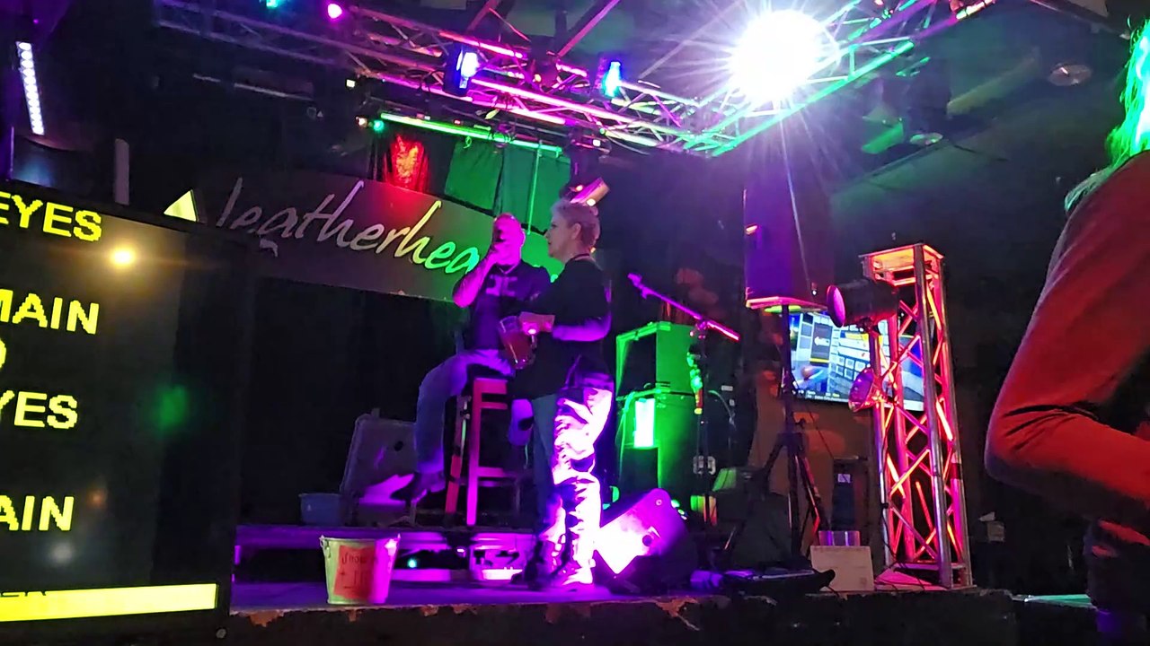 OZZY OSBOURNE & LITA FORD - CLOSE YOUR EYES (PERFORMED LIVE AT LEATHERHEADS 2024)