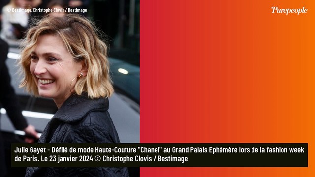 Vincent Perez, Karine Silla et leur sublime fille Iman : trio parfait pour Chanel non loin de Julie Gayet, Anna Mouglalis...