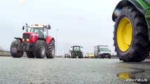 Le proteste degli agricoltori bloccano la Francia da Nord a Sud