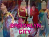 BROOKLYN CITY '' BROOKLYN CITY '' ( LEO BENNINK & PATRICIA LOWLAND (USA) & THE NEW YORK RAPPERS (USA) 2022 )