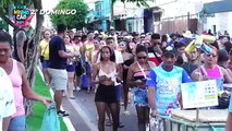 Multidão lota Escadarias da Santo Antônio, em Tucuruí