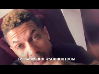 Benzino Explodes On Drugs Case Coverage