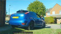 Wheeler Dealers  Elvis restores the engine to a Ford Focus ST