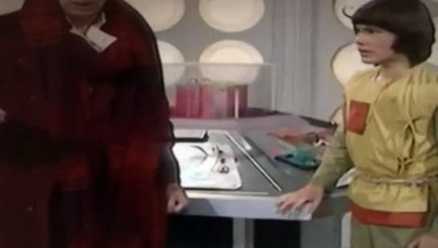 Doctor Who Season 18 Episode 26 Logopolis Pt 2