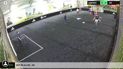 But de ALI SG - SG