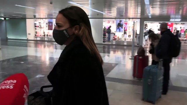 Chenoa ¿reconciliación con Miguel Sánchez Encinas tras su cariñoso intercambio de mensajes?