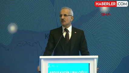Bakan Uraloğlu: Doğu Akdeniz'de etkinliğimiz artacak