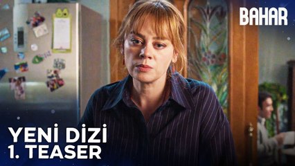 Bahar İlk Bölüm Tanıtımı | Yakında Show TV’de!