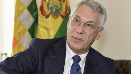 El expresidente Eduardo Rodríguez Veltzé critica la decisión de prórroga asumida por los magistrados