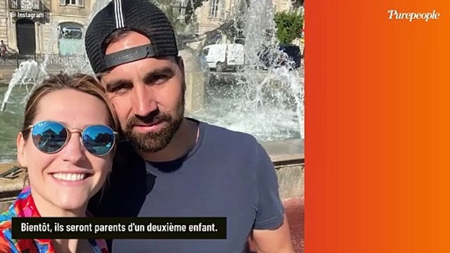 Laure et Matthieu (Mariés au premier regard) : Un détail révélé avec leur fille Lya, une grosse annonce se cache derrière