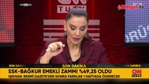 Bakan Işıkhan 'güzel haberi paylaşmak istiyorum' diyerek duyurdu: SSK ve Bağ-Kur emeklisine yüzde 49,25'lik zam