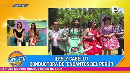 ‘Encantos del Perú’ cumple 20 años este 28 de diciembre: conozca más sobre esta celebración