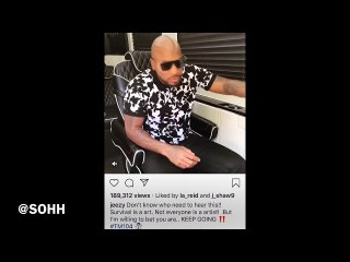 Jeezy Delivers True Motivation On A Friday
