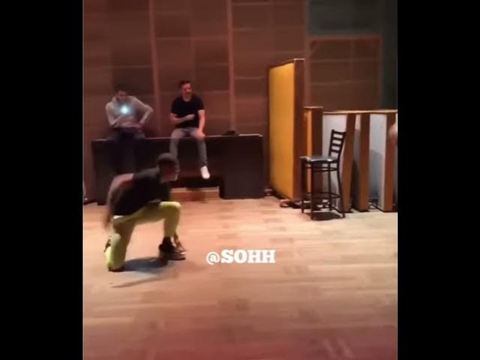 Tory Lanez Crosses Up YK Osiris