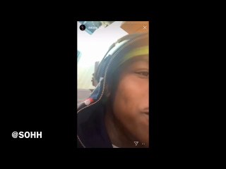 DaBaby Gets Private Lift Through Airport