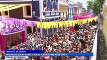 Carnaval de Olinda: são esperados quatro milhões de pessoas durante os dias oficiais de festa