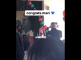 Nipsey Hussle’s Daughter Emani Honors Him During Elementary School Graduation