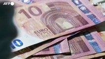 Debito giu' in Italia ed Eurozona nel terzo trimestre