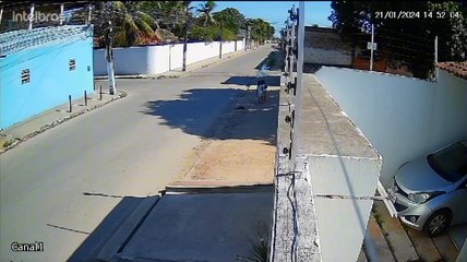 Câmeras de segurança ajudam nas investigações do caso de Rio Larg