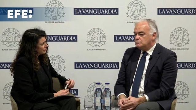 González Pons (PP) carga contra el TC y le acusa de ser el cáncer del Estado de derecho