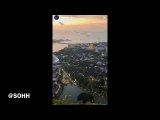 Swae Lee Shares Beautiful View Of Singapore In The Morning