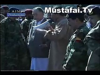 Earthquake 2005 Kashmir Mustafai Razakar Activities ( Al Mustafa Welfare Society Pakistan