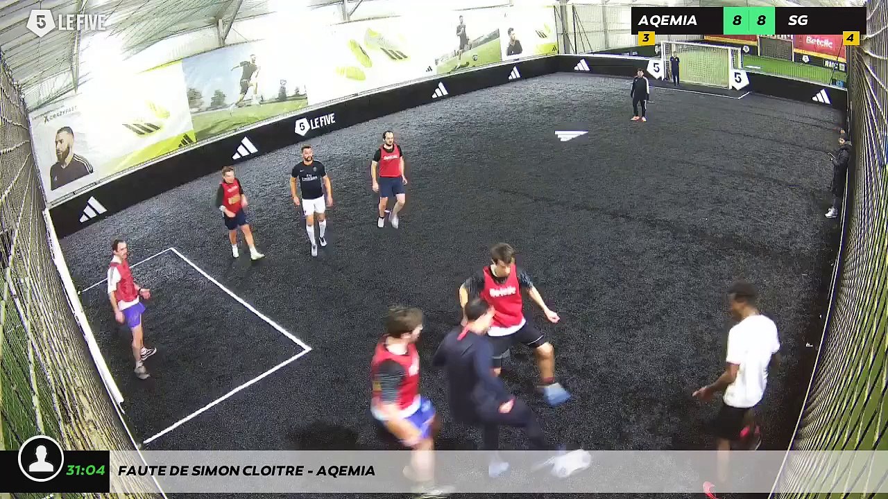Faute de simon cloitre - AQEMIA