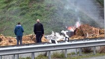 Una agricultora pierde la vida durante protestas en Francia