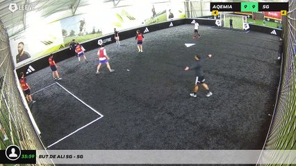 But de ALI SG - SG