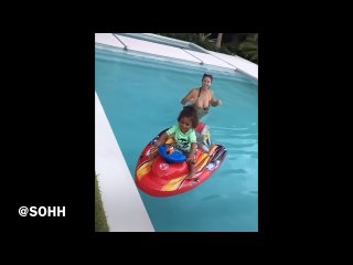 DJ Khaled’s Son Asahd Gets Toy Jet Ski