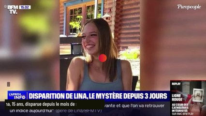 Disparition de Lina : un jeune homme de 20 ans activement recherché, cette piste qui pourrait relancer l'enquête