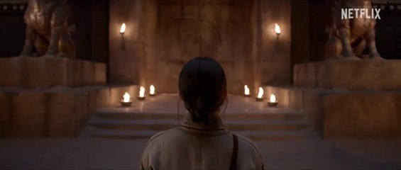 Le Problème à 3 corps - Série Netflix- Saison 1 Bande-annonce 2 VF